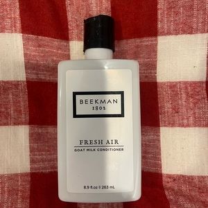 Beekman 1802 Fresh Air Goat Milk Conditioner 8.9 fl oz NEW